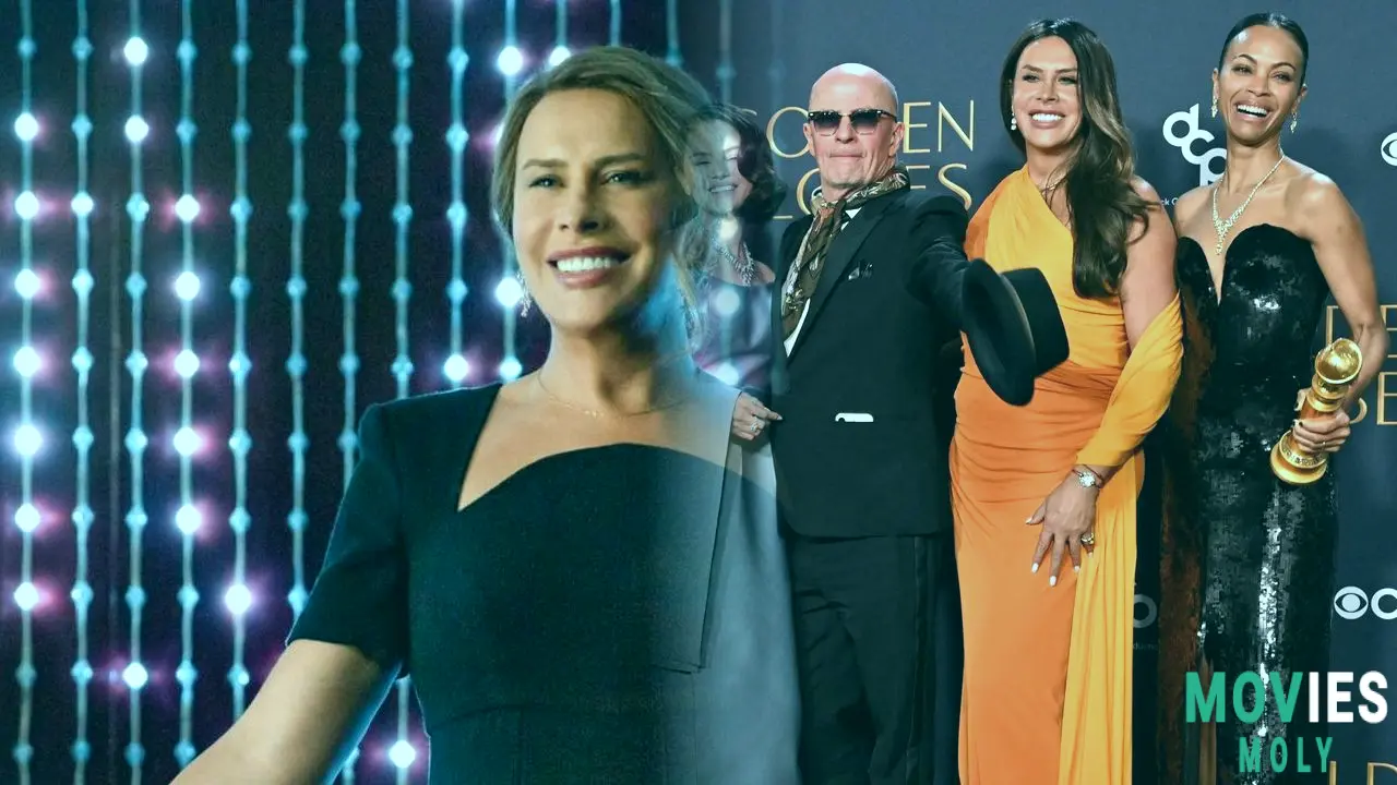 Emilia Perez Wins Big at the Oscars But Some Fans Are Asking: Where's the Transgender Shout-Out? image 8