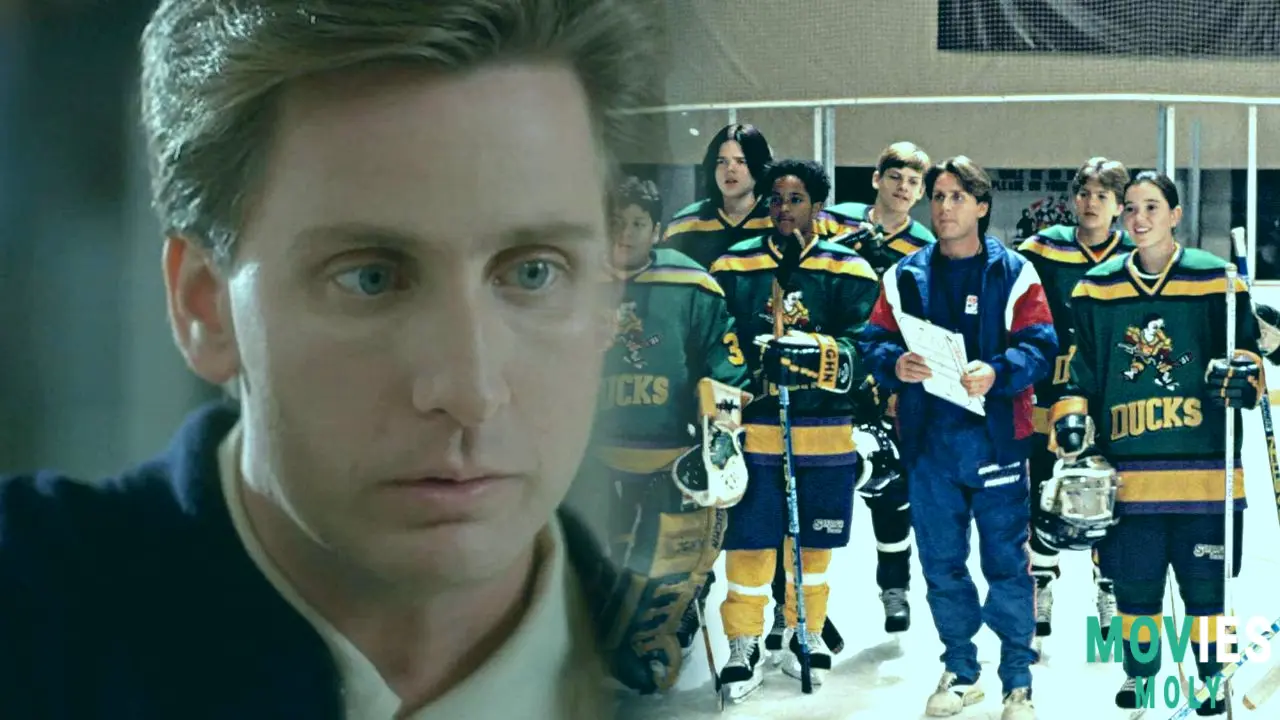 Emilio Estevez’s Mighty Ducks 4 Script Reveals the Heroic Comeback the Franchise Deserved image 5