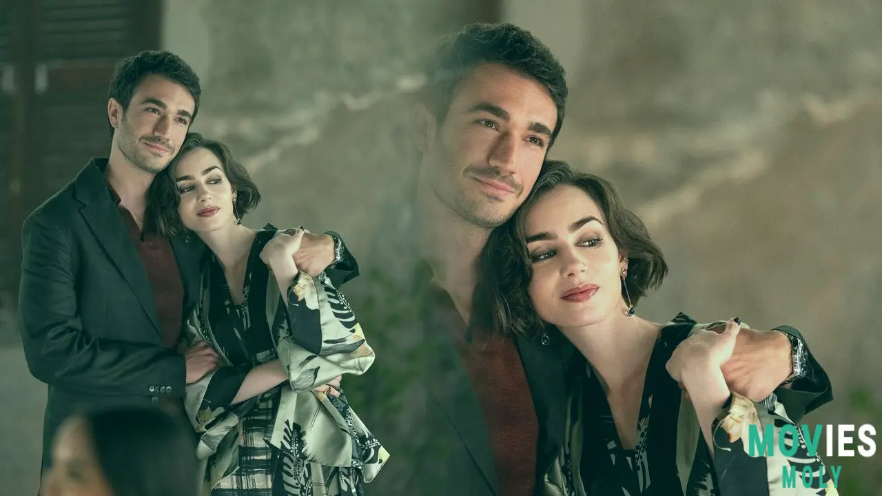 Emily in Paris Season 5: Everything We Know About Emily's Roman Adventure image 4