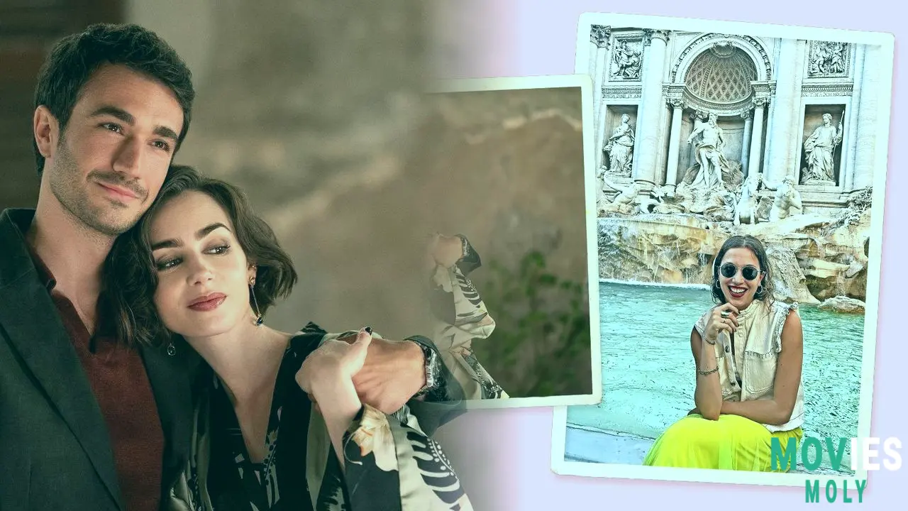 Emily in Paris Season 5: Everything We Know About Emily's Roman Adventure image 5