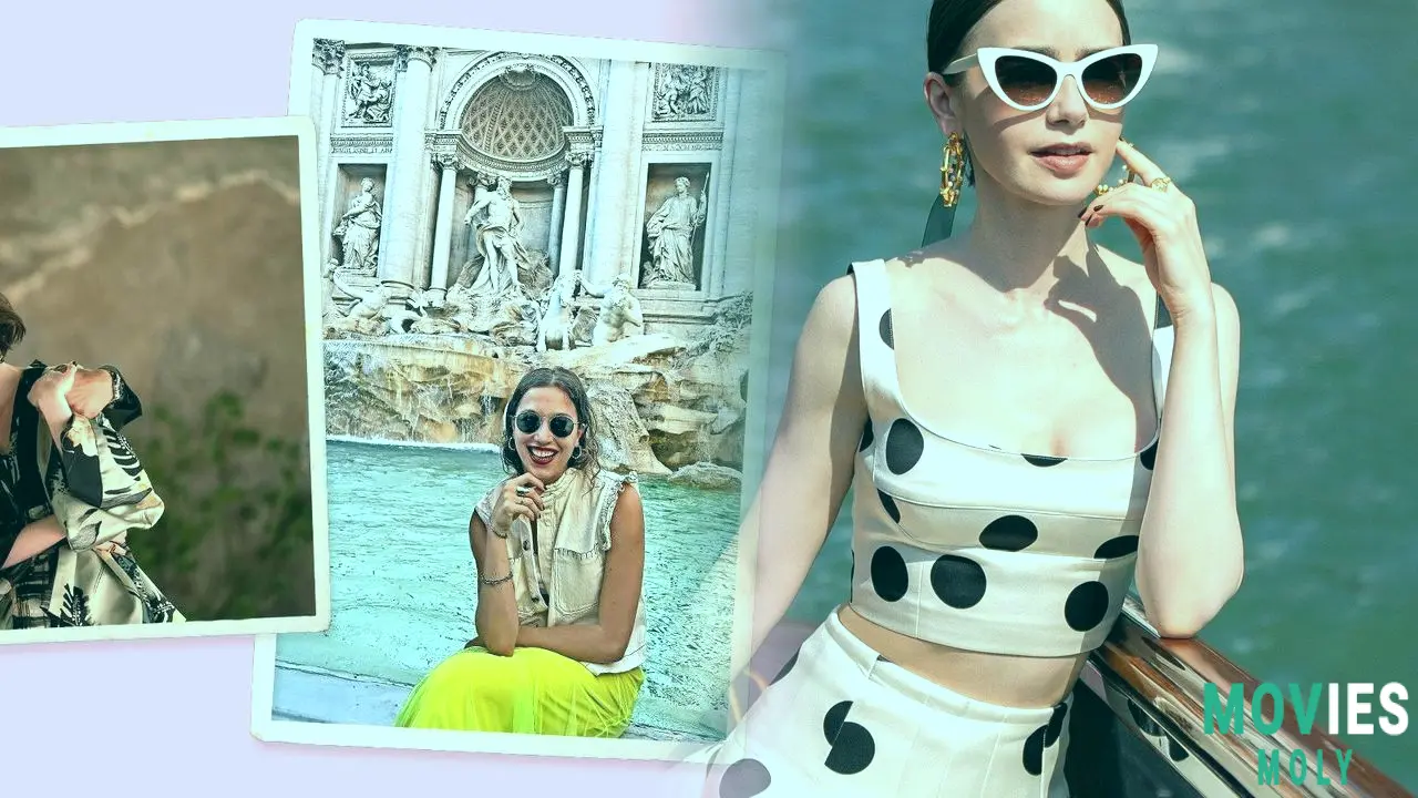 Emily in Paris Season 5: Everything We Know About Emily's Roman Adventure image 6