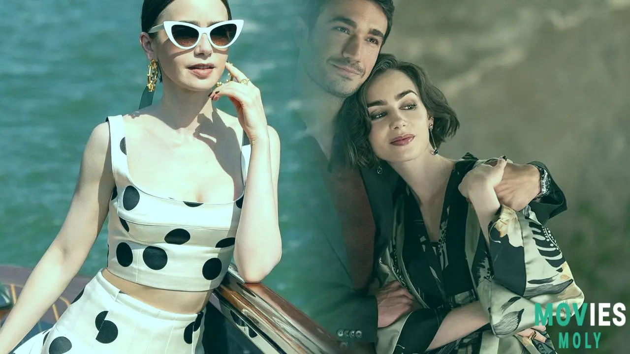 Emily in Paris Season 5: Everything We Know About Emily's Roman Adventure image 7