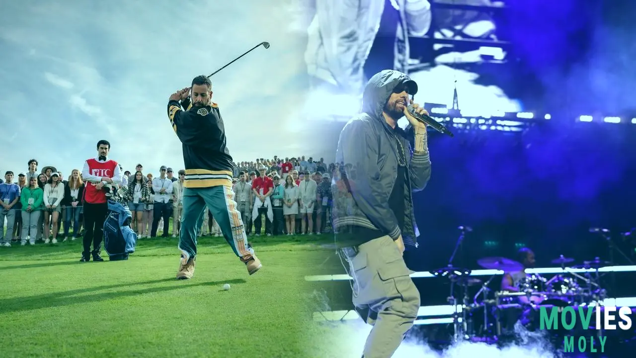 Eminem's Surprise Appearance in Happy Gilmore 2: What You Should Know Main Image