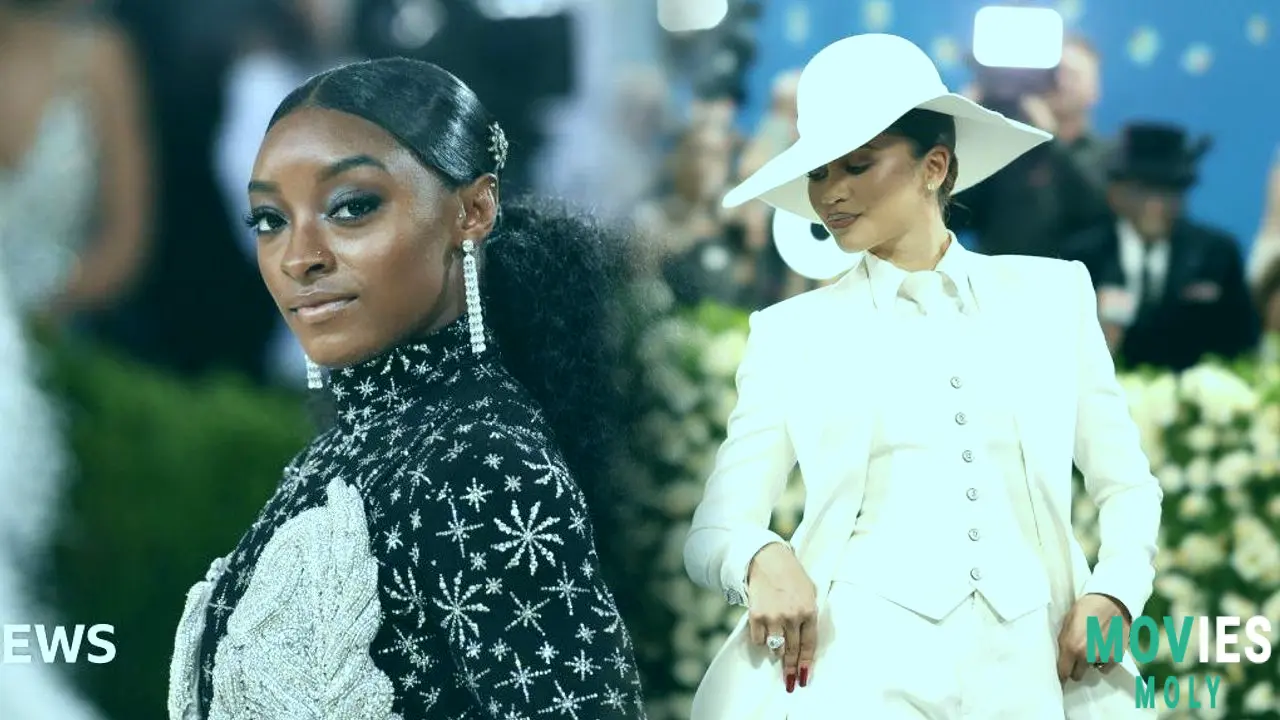 Emma Chamberlain’s Met Gala 2025 Moment: A Masterclass in Fashion, Function, and Fierce Identity image 4