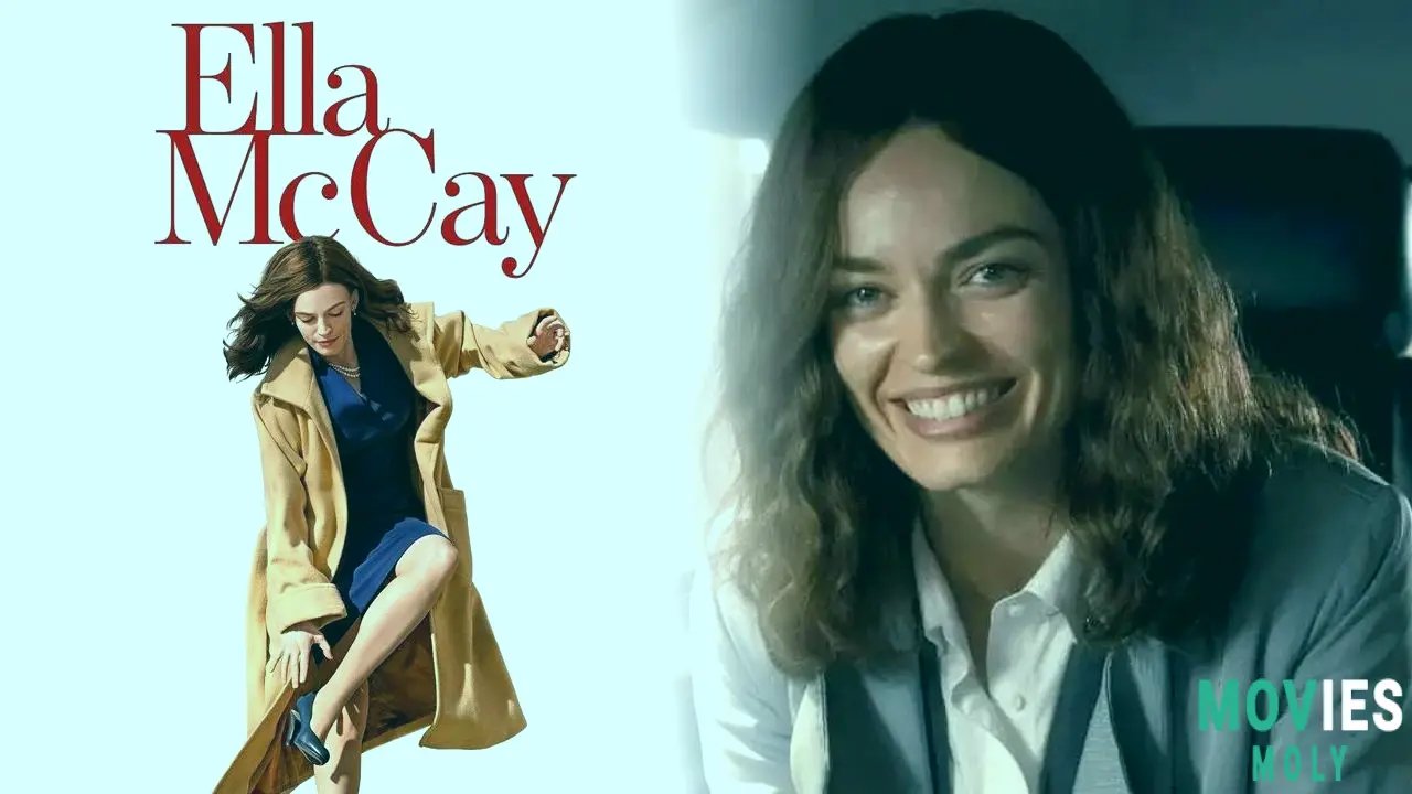 Emma Mackey, Jamie Lee Curtis Shine in New 'Ella McCay' Trailer image 3