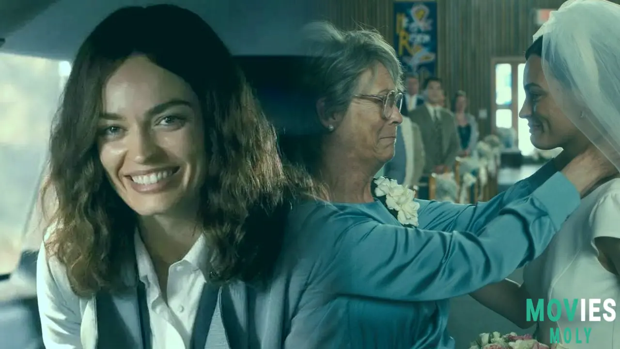 Emma Mackey, Jamie Lee Curtis Shine in New 'Ella McCay' Trailer image 4