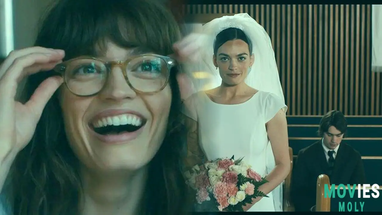 Emma Mackey, Jamie Lee Curtis Shine in New 'Ella McCay' Trailer image 7