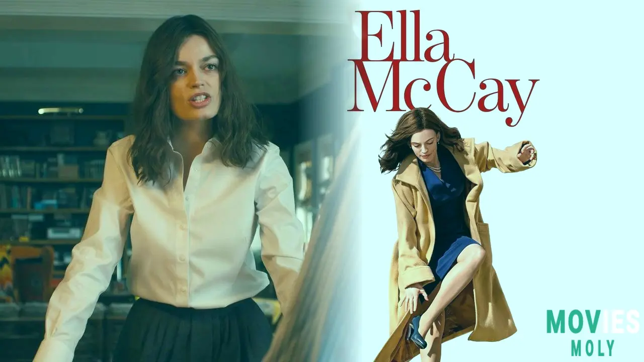 Emma Mackey, Jamie Lee Curtis Shine in New 'Ella McCay' Trailer Main Image
