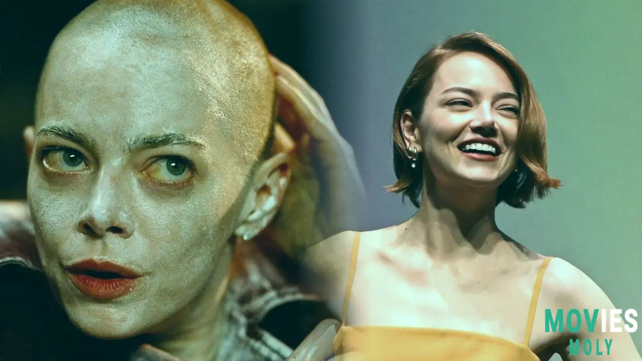Emma Stone Battles Alien Conspiracies in Yorgos Lanthimos's Bugonia image 7