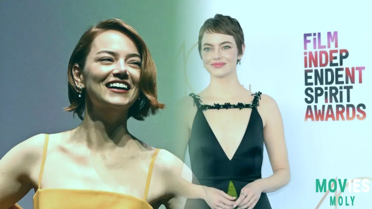 Emma Stone Battles Alien Conspiracies in Yorgos Lanthimos's Bugonia image 8