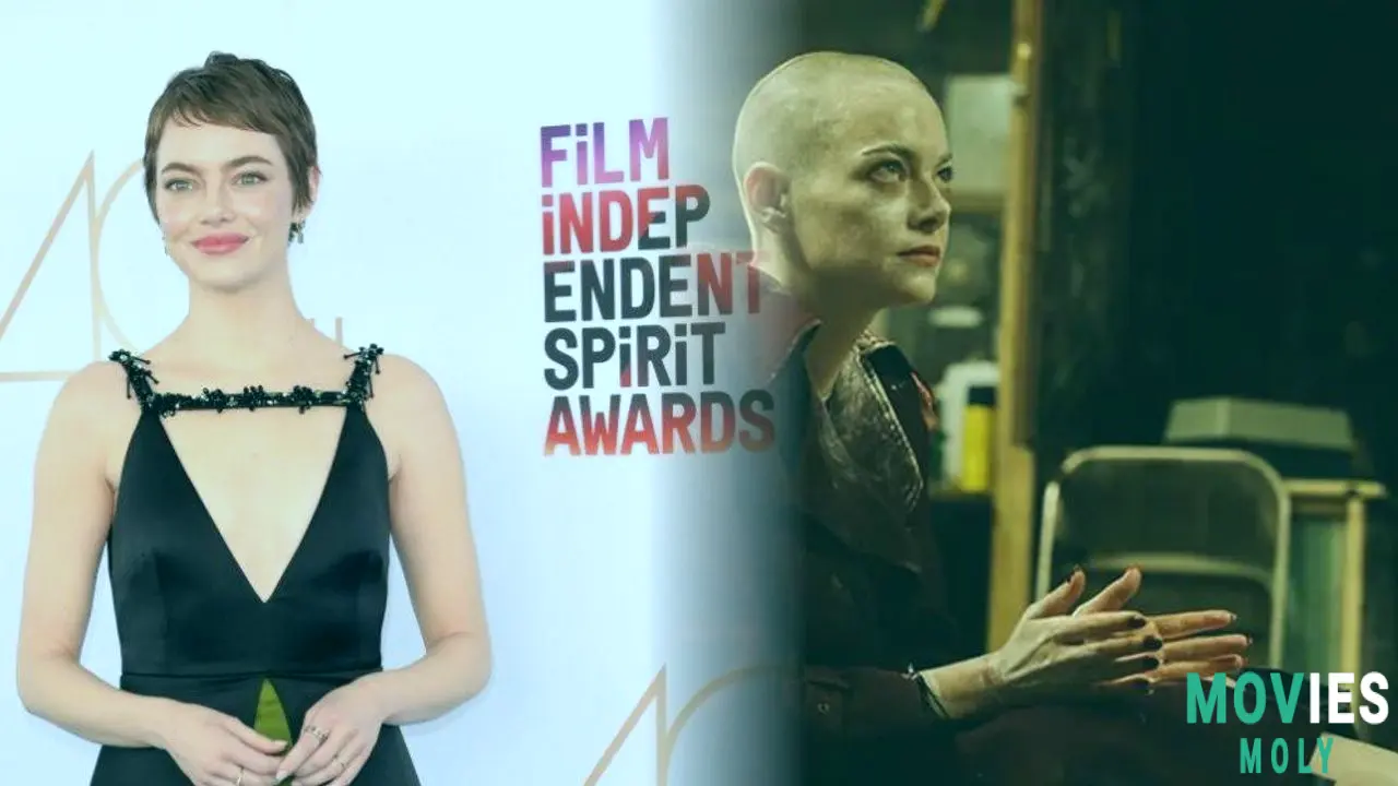 Emma Stone Battles Alien Conspiracies in Yorgos Lanthimos's Bugonia image 9