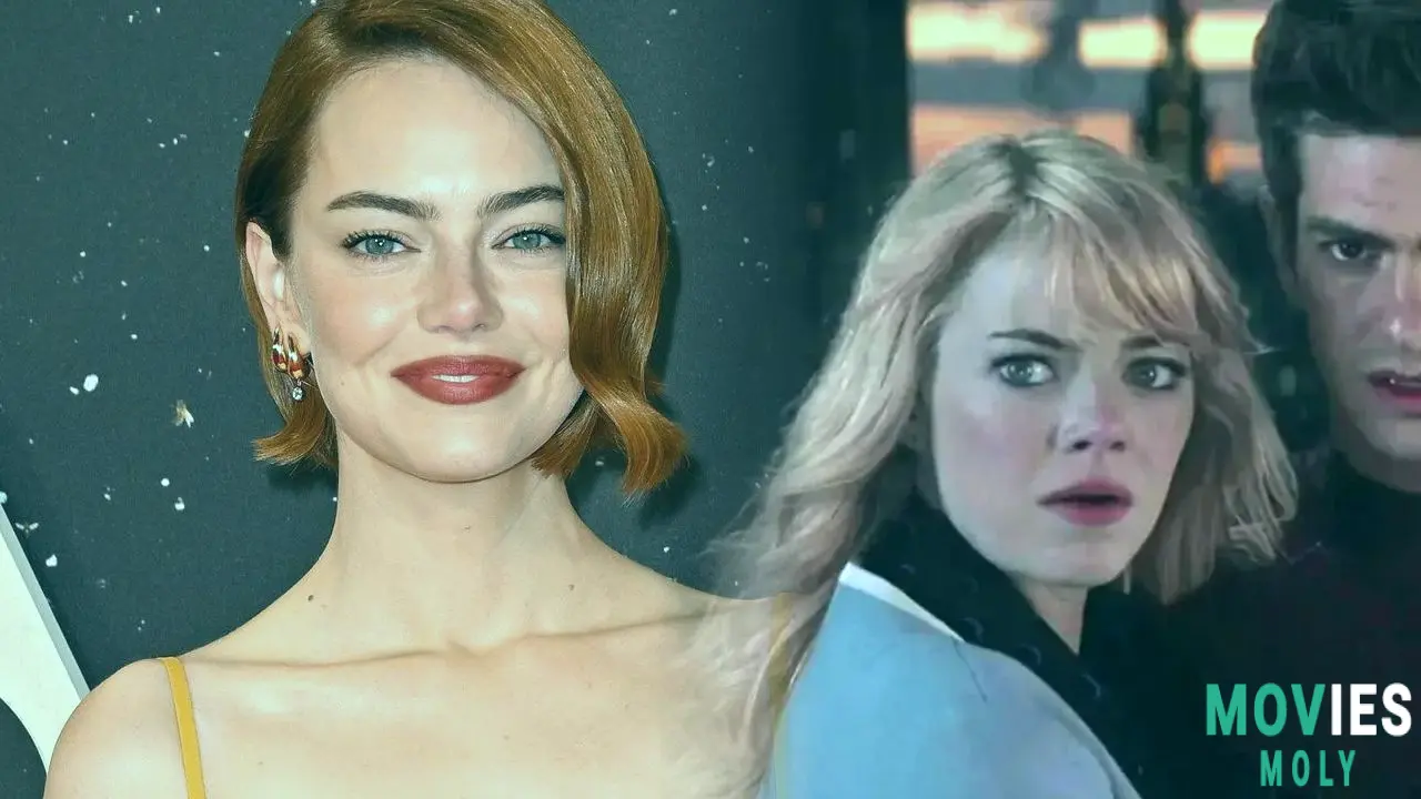 Emma Stone Confirms Andrew Garfield Fooled Her About His Epic Spider-Man Cameo image 3