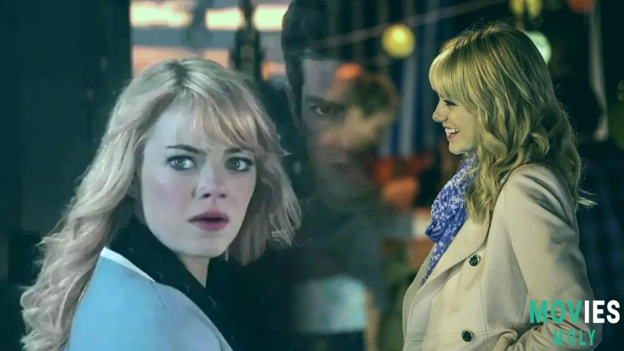 Emma Stone Confirms Andrew Garfield Fooled Her About His Epic Spider-Man Cameo image 4