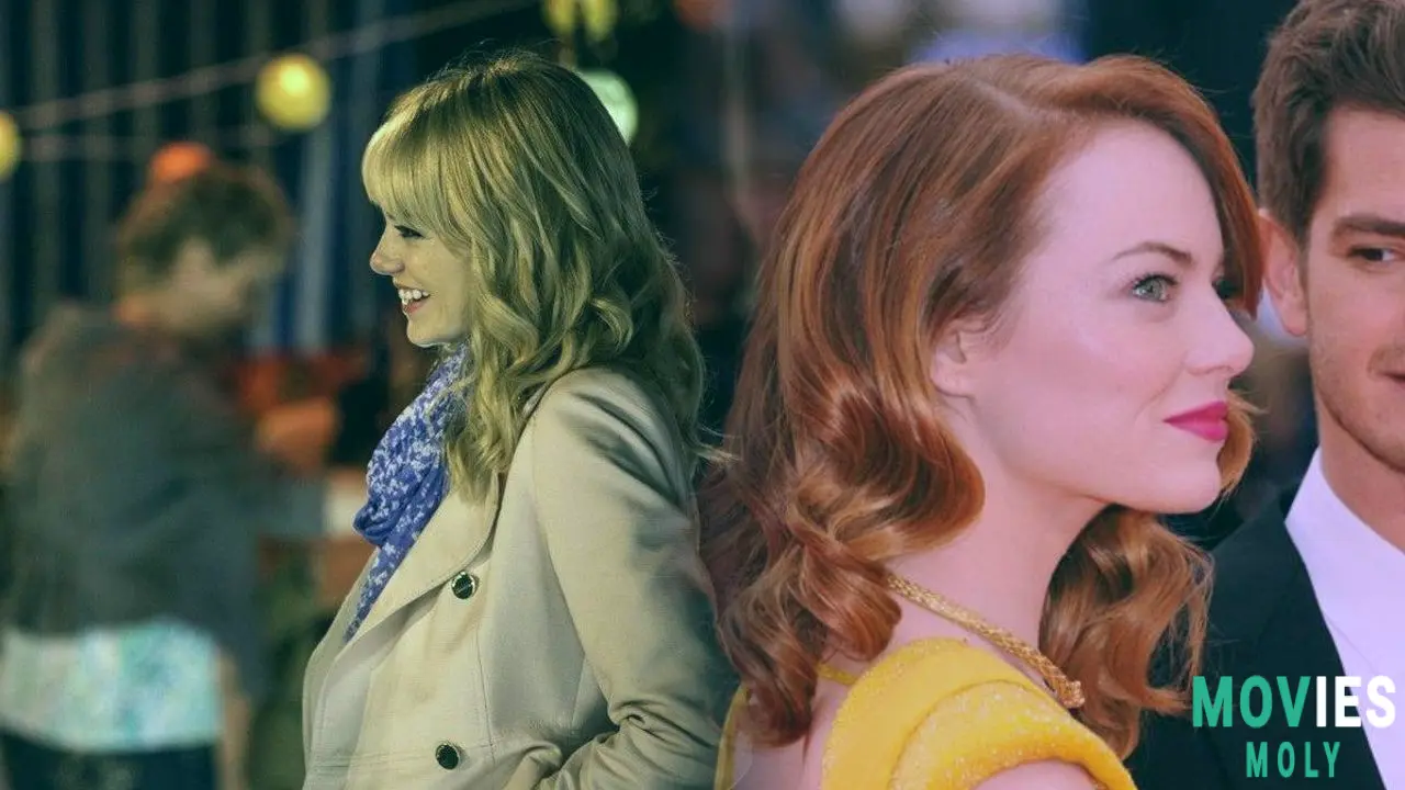 Emma Stone Confirms Andrew Garfield Fooled Her About His Epic Spider-Man Cameo image 5