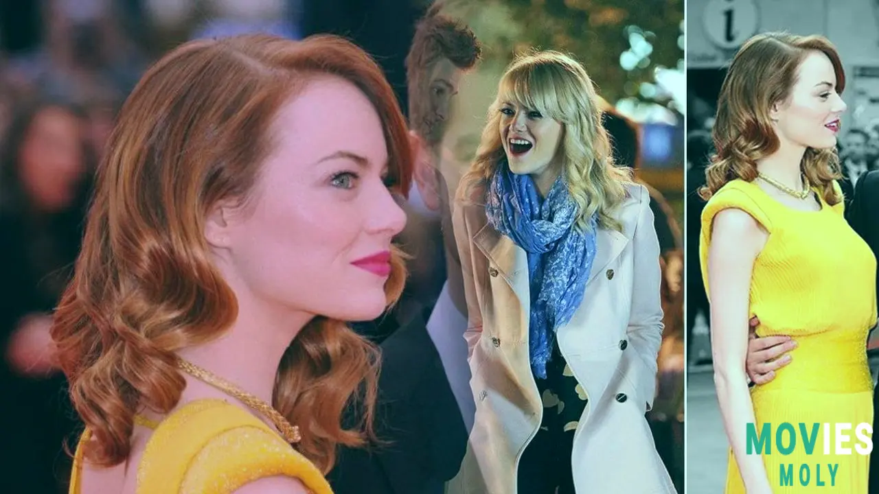 Emma Stone Confirms Andrew Garfield Fooled Her About His Epic Spider-Man Cameo image 6