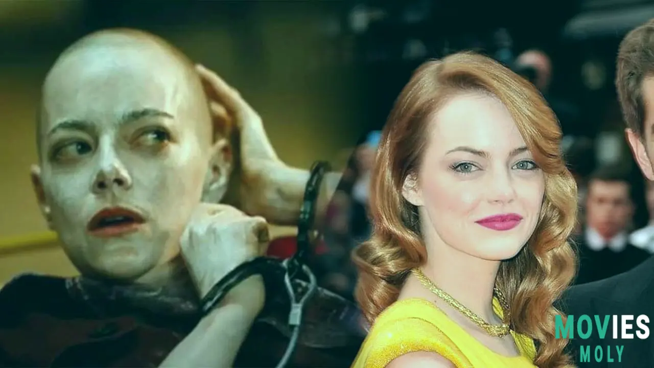Emma Stone Confirms Andrew Garfield Fooled Her About His Epic Spider-Man Cameo image 8