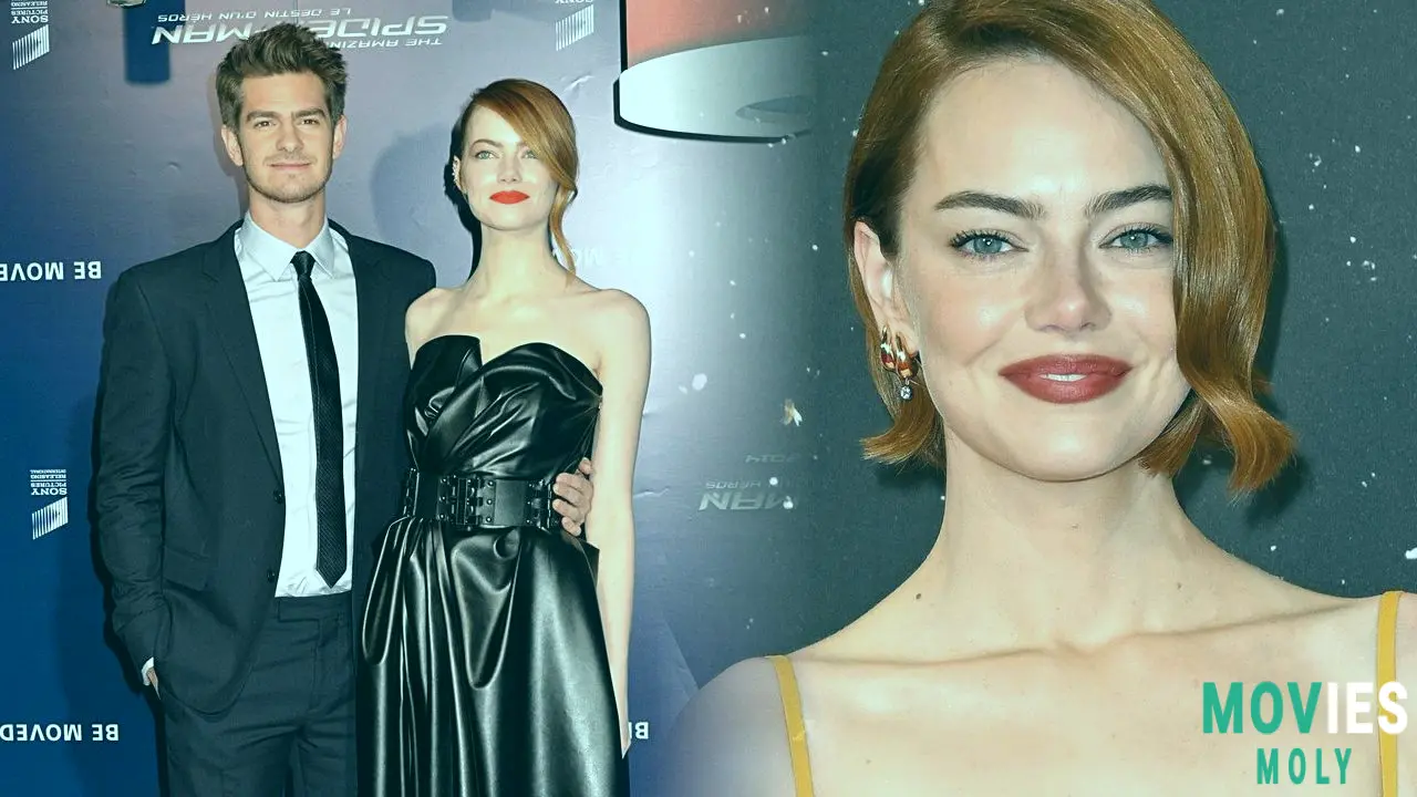 Emma Stone Confirms Andrew Garfield Fooled Her About His Epic Spider-Man Cameo Main Image