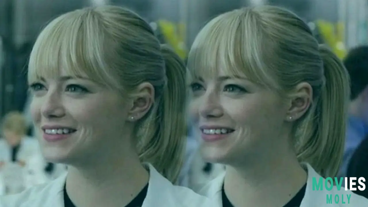 Emma Stone Confirms Andrew Garfield's Epic 'No Way Home' Spider-Lie! image 3