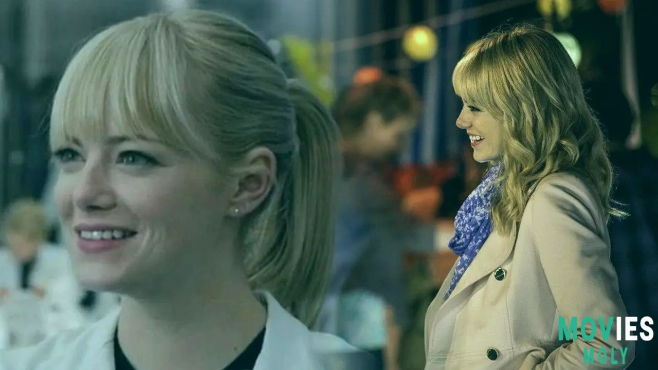 Emma Stone Confirms Andrew Garfield's Epic 'No Way Home' Spider-Lie! image 4