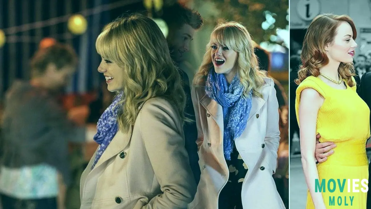 Emma Stone Confirms Andrew Garfield's Epic 'No Way Home' Spider-Lie! image 5