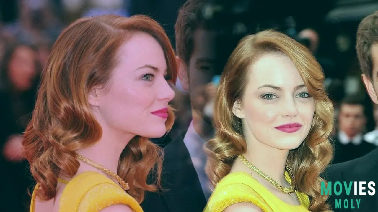 Emma Stone Confirms Andrew Garfield's Epic 'No Way Home' Spider-Lie! image 7