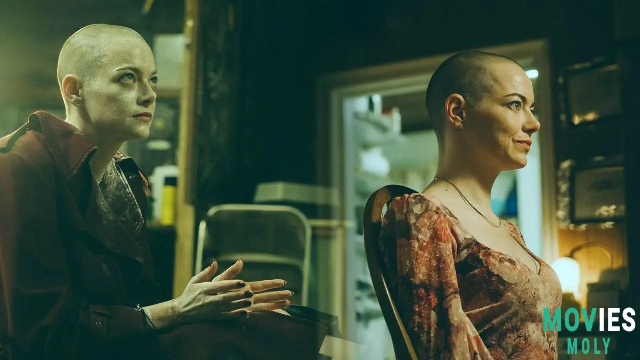 Emma Stone & Jesse Plemons Dive Into Yorgos Lanthimos' Wild 'Bugonia' image 3