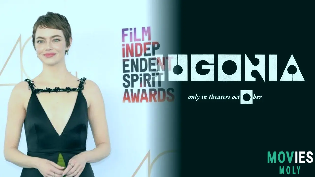 Emma Stone & Jesse Plemons Dive Into Yorgos Lanthimos' Wild 'Bugonia' image 9