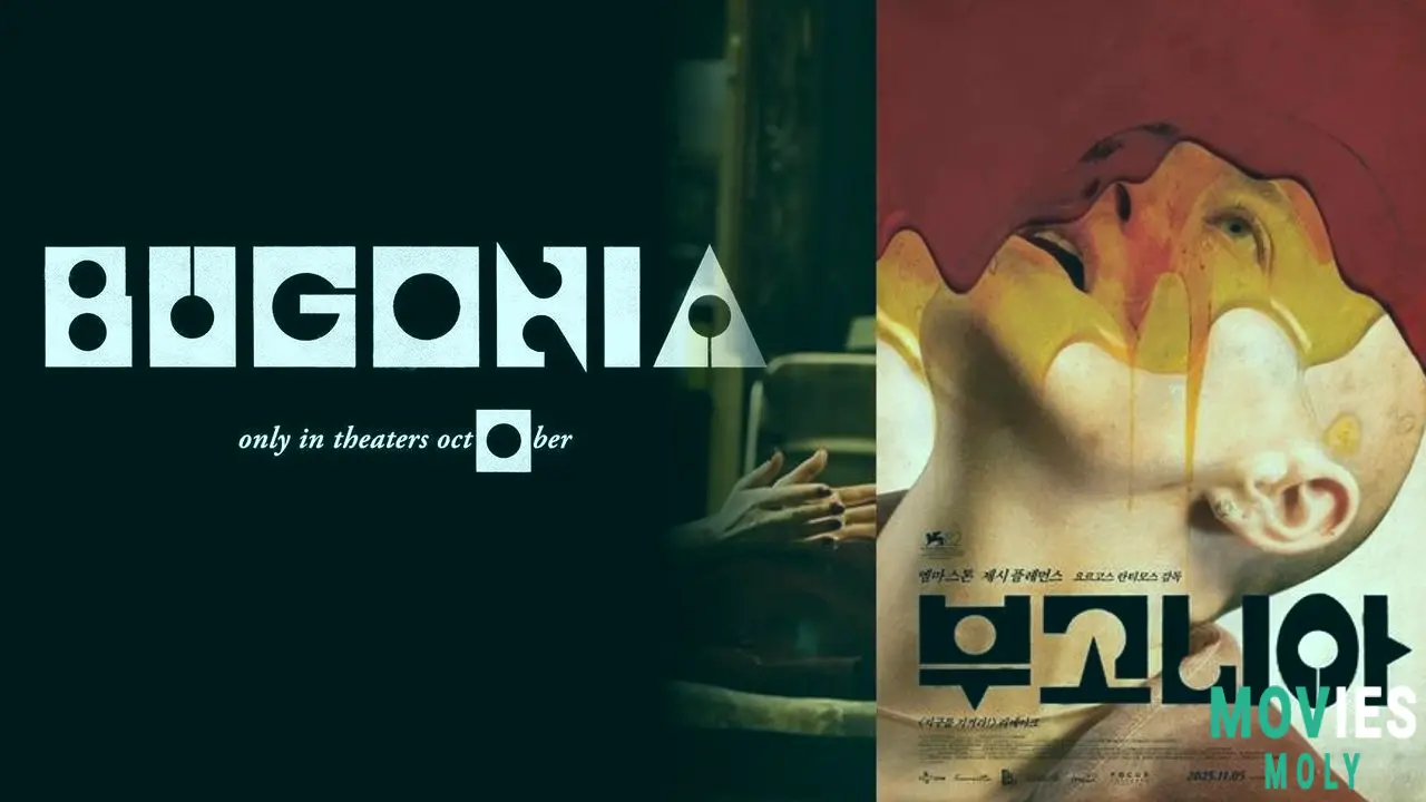 Emma Stone & Jesse Plemons Dive Into Yorgos Lanthimos' Wild 'Bugonia' image 10