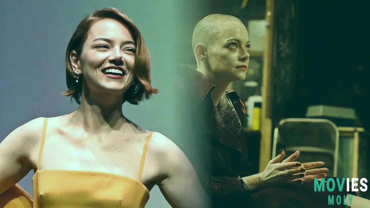 Emma Stone & Jesse Plemons Dive Into Yorgos Lanthimos' Wild 'Bugonia' Main Image