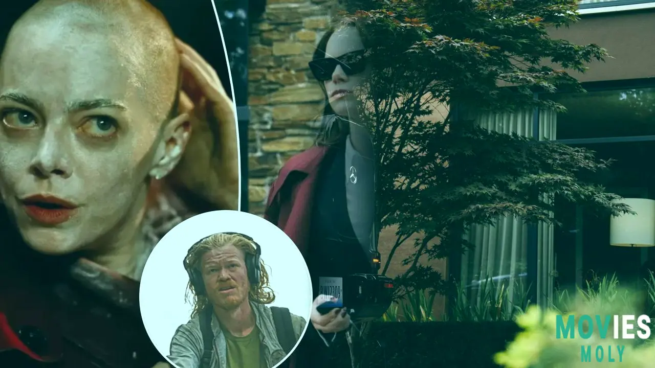Emma Stone & Yorgos Lanthimos' Bugonia Is a Wild, Wild Alien Ride image 3