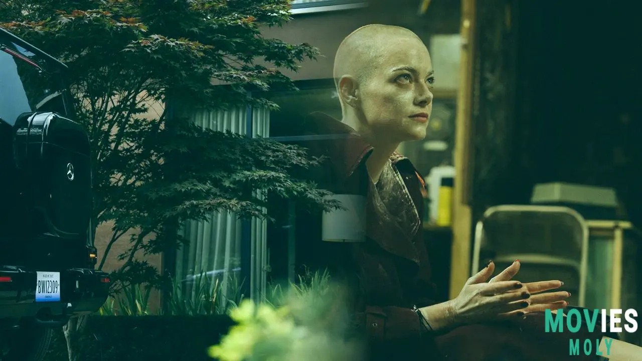 Emma Stone & Yorgos Lanthimos' Bugonia Is a Wild, Wild Alien Ride image 4