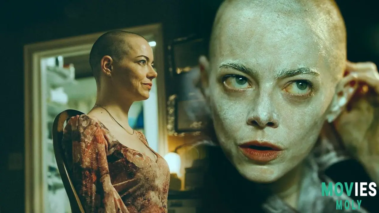 Emma Stone & Yorgos Lanthimos' Bugonia Is a Wild, Wild Alien Ride image 6