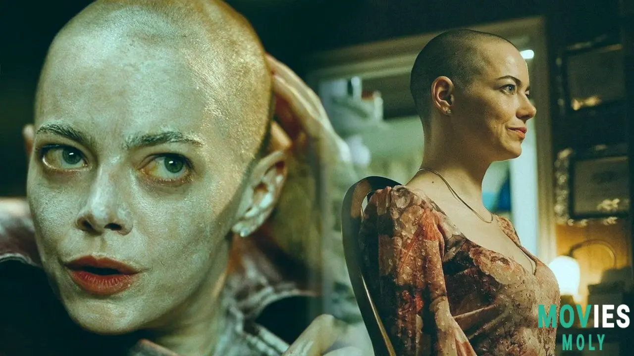 Emma Stone & Yorgos Lanthimos' Bugonia Is a Wild, Wild Alien Ride image 9
