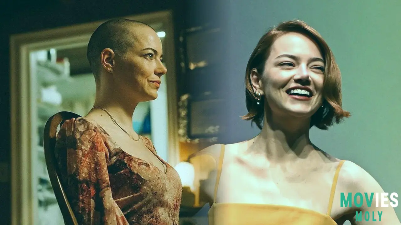 Emma Stone & Yorgos Lanthimos' Bugonia Is a Wild, Wild Alien Ride image 10