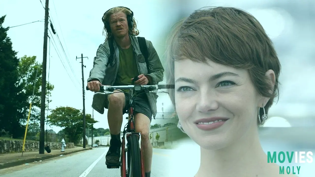 Emma Stone's crazy new look in Bugonia shows that she is always ready to surprise people. image 4