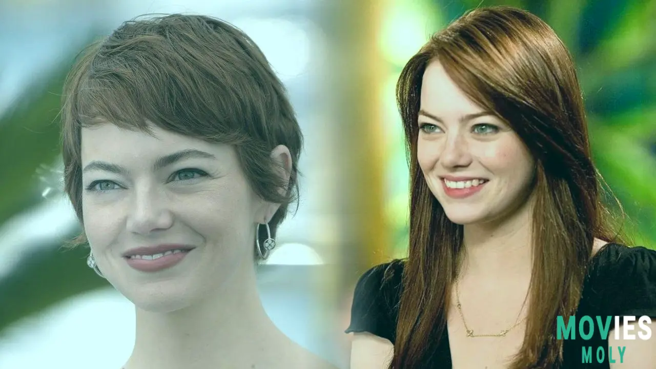 Emma Stone's crazy new look in Bugonia shows that she is always ready to surprise people. image 5