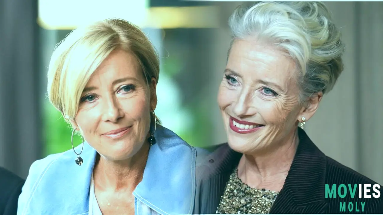 Emma Thompson Blasts AI's 'Intense Irritation' on The Late Show with Stephen Colbert image 5