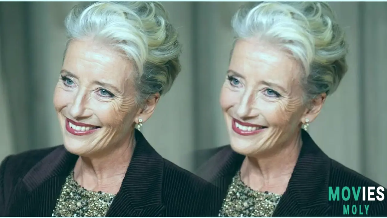 Emma Thompson Blasts AI's 'Intense Irritation' on The Late Show with Stephen Colbert image 6