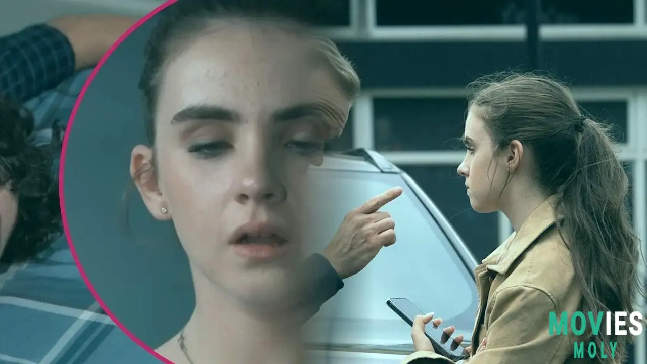 Emmerdale: April Windsor's Harrowing Ordeal and Celia's Unforgivable Threats image 4