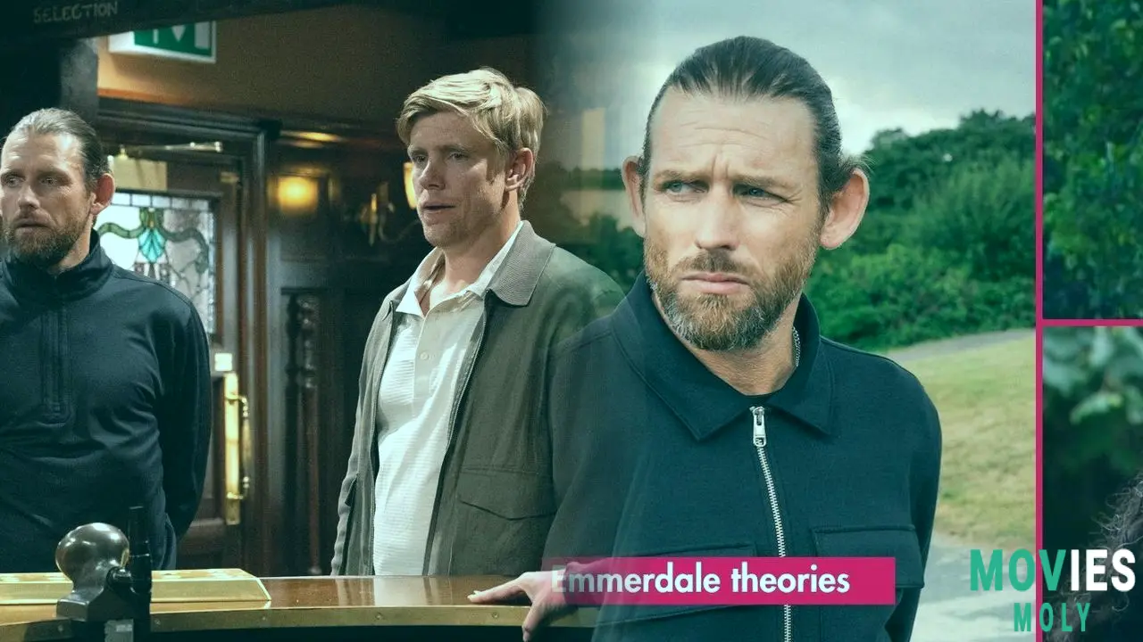 Emmerdale Shocker: Kev's Dangerous Threat to Aaron, Plus More Major October Spoilers! image 3