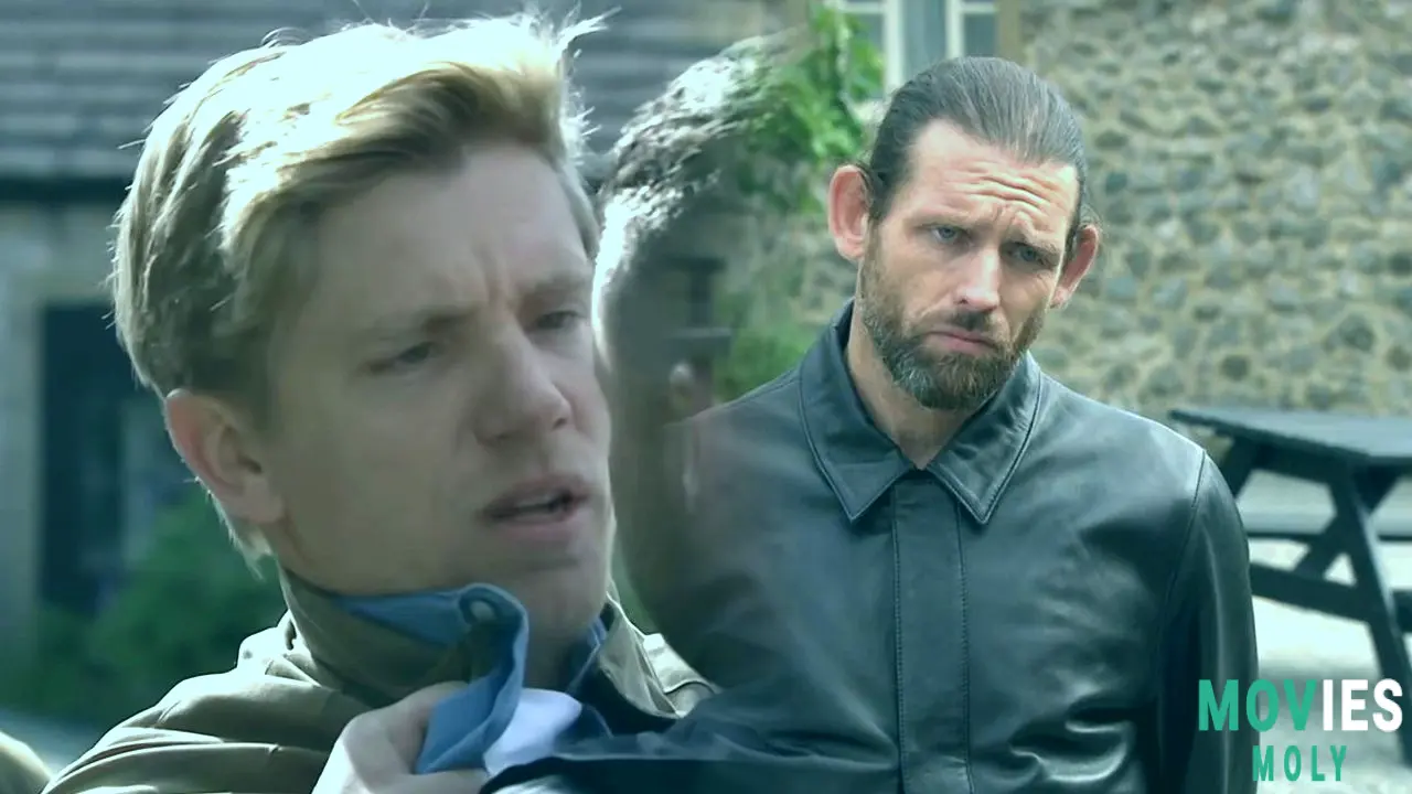 Emmerdale Spoilers: Robert's Secret, Big Threats & Wild Escapes! image 3