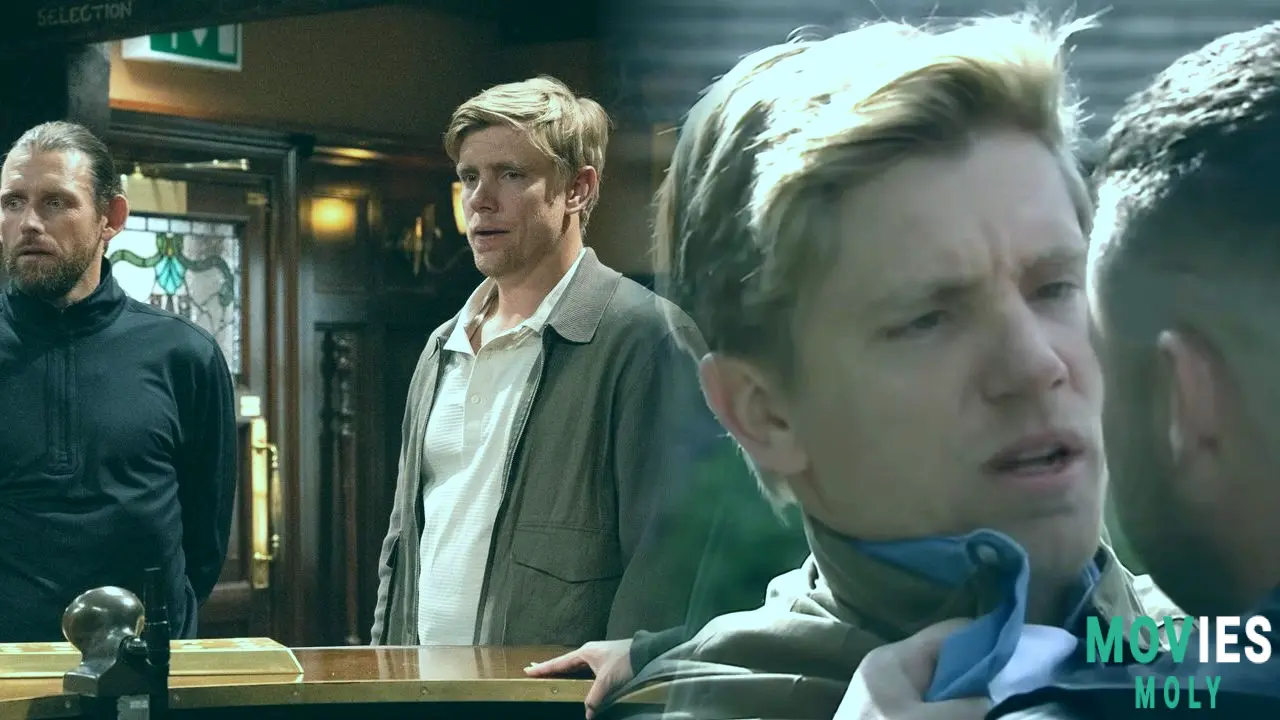 Emmerdale Spoilers: Robert's Secret, Big Threats & Wild Escapes! Main Image
