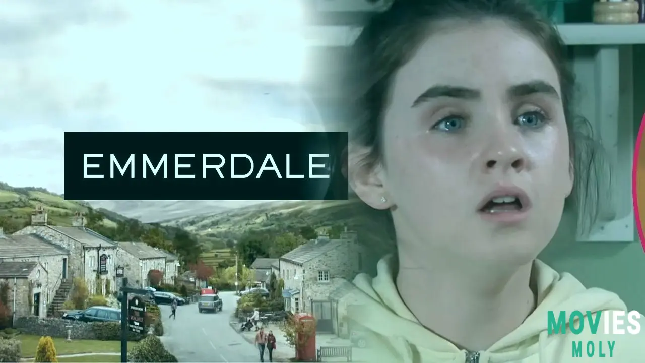 Emmerdale's April Nightmare Just Got Wilder: Callum's Alive! image 3