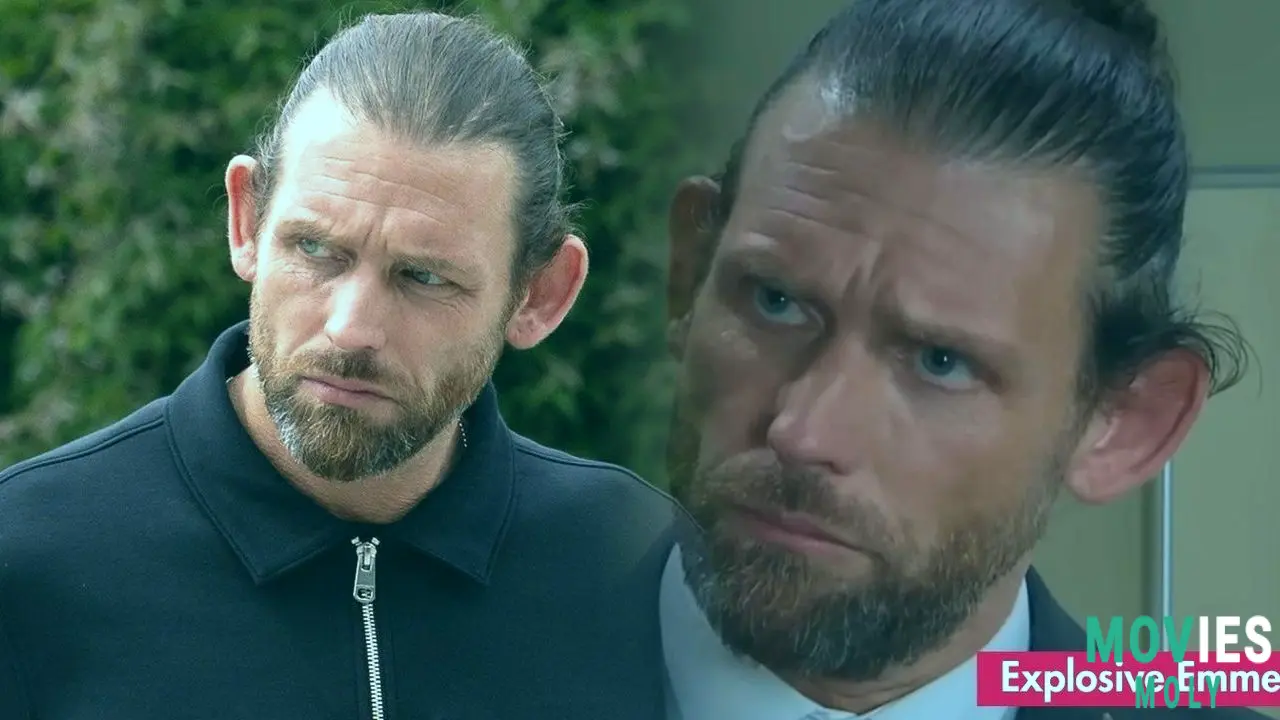 Emmerdale's Kev Townsend Exposed: Fake Illness, Real Drama, and Robron's Shaky Future image 3