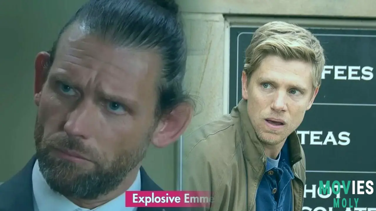 Emmerdale's Kev Townsend Exposed: Fake Illness, Real Drama, and Robron's Shaky Future image 4