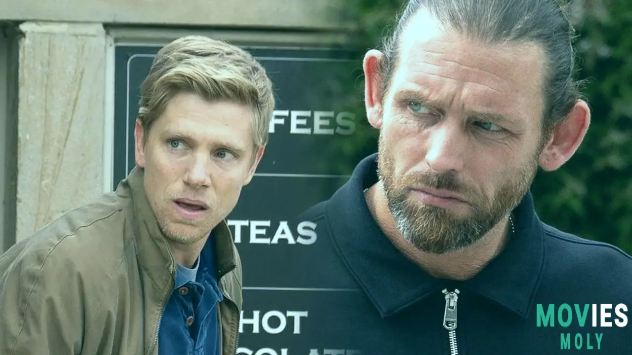 Emmerdale's Kev Townsend Exposed: Fake Illness, Real Drama, and Robron's Shaky Future image 5
