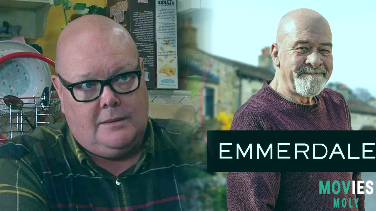 Emmerdale's 'Where Is Bear?' Mystery: The Latest on Paddy's Dad image 3