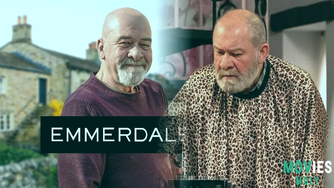 Emmerdale's 'Where Is Bear?' Mystery: The Latest on Paddy's Dad image 4