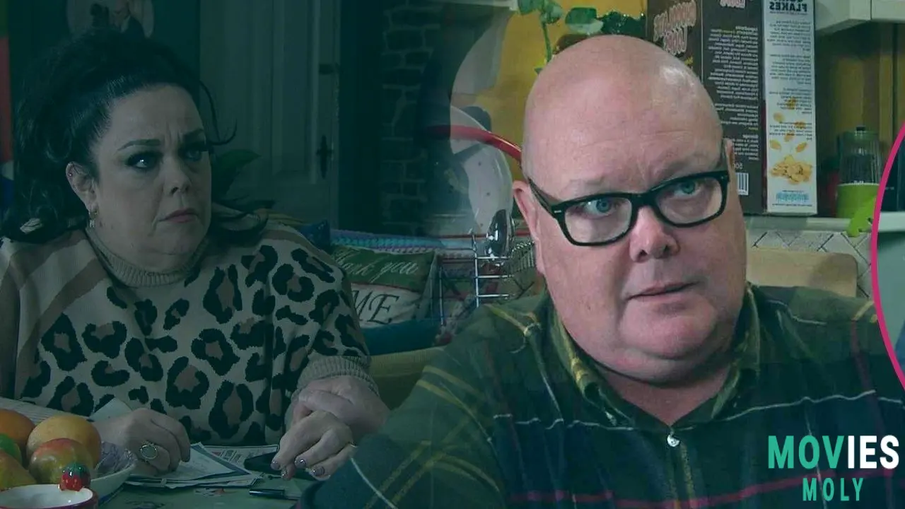 Emmerdale's 'Where Is Bear?' Mystery: The Latest on Paddy's Dad Main Image