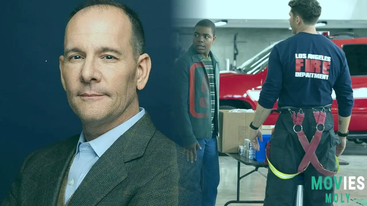 Emotional Echoes: How 9-1-1 and Nashville Paid Heartfelt Tributes to Their Own image 4